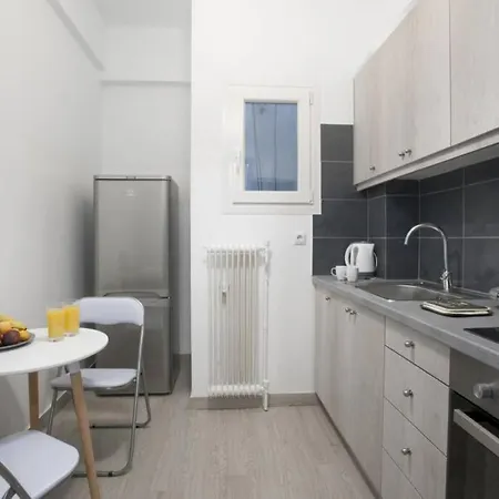 Kolonos, A Renovated Athens