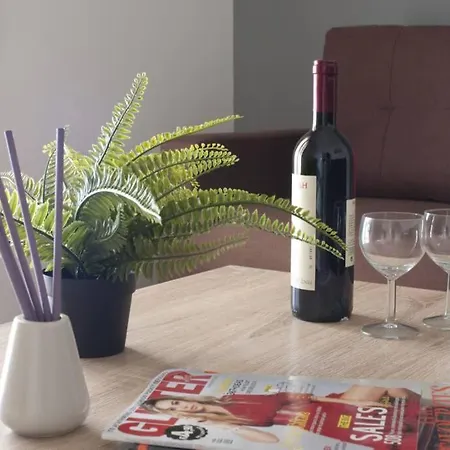 Kolonos, A Renovated Apartment Athens