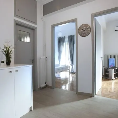 Kolonos, A Renovated Athens