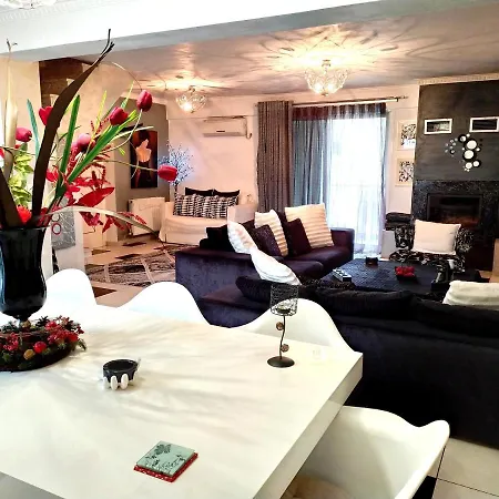 Greek Hospitality 2 Homestay