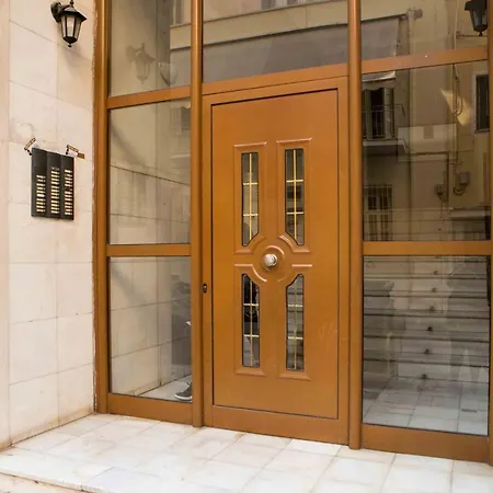 Апартаменты House, Kolchidos, Ampelokipoi Metro,