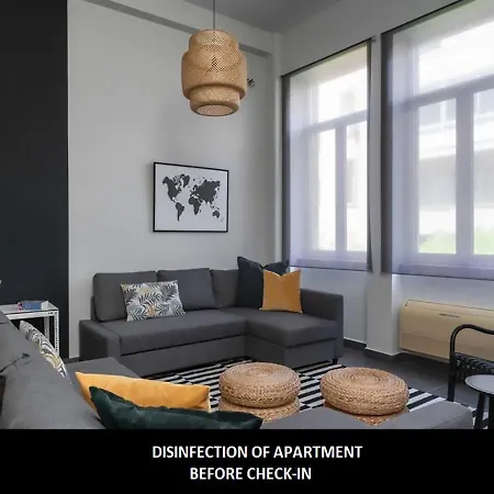 Apartamento Downtown Loft