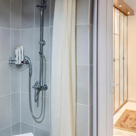 Garden House Palaio Faliro Apartment