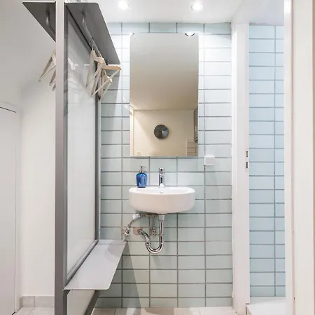 Be Based In Groovy Loft In The Center!! Apartment Athens