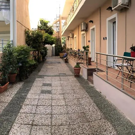 City Aparthotel Athens