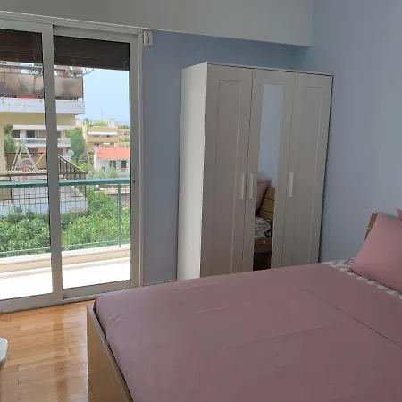 Apartment Oasis Exclusive @ Athenian Riviera