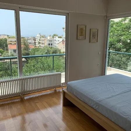 Oasis Exclusive @ Athenian Riviera Apartment *
