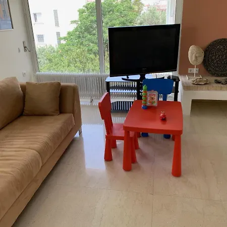 Apartment Oasis Exclusive @ Athenian Riviera *