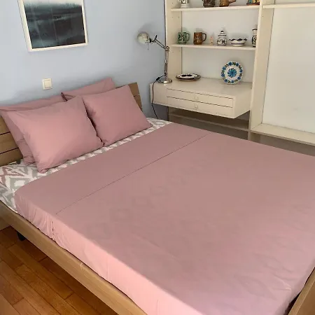 Apartment Oasis Exclusive @ Athenian Riviera