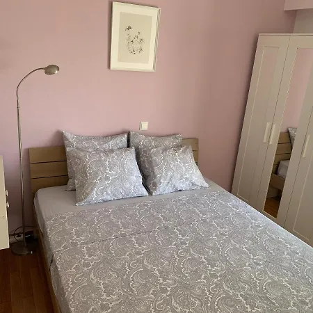 Apartment Oasis Exclusive @ Athenian Riviera