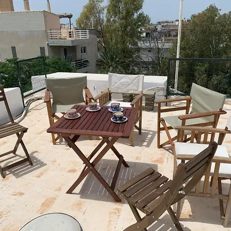 Oasis Exclusive @ Athenian Riviera Apartment Athens