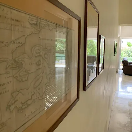 Apartment Oasis Exclusive @ Athenian Riviera
