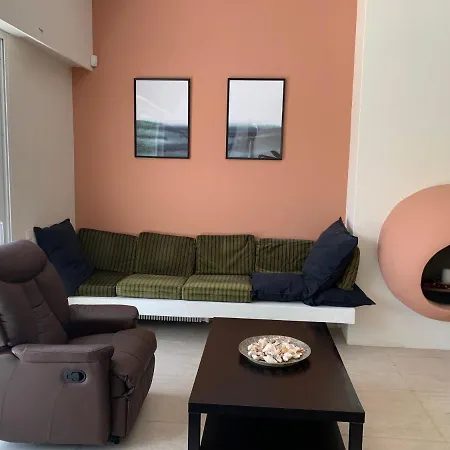 Apartment Oasis Exclusive @ Athenian Riviera *