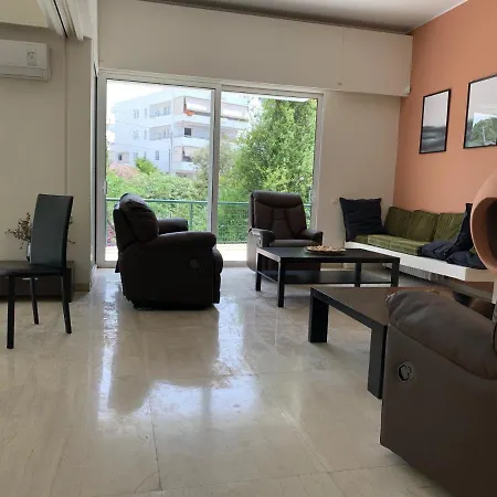 Apartment Oasis Exclusive @ Athenian Riviera Athens