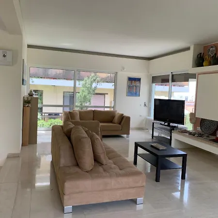 Apartment Oasis Exclusive @ Athenian Riviera