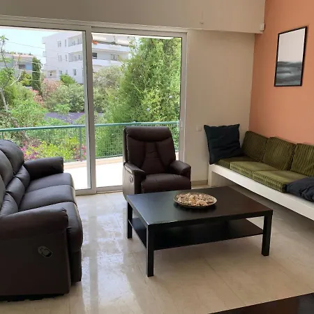 Oasis Exclusive @ Athenian Riviera Apartment *