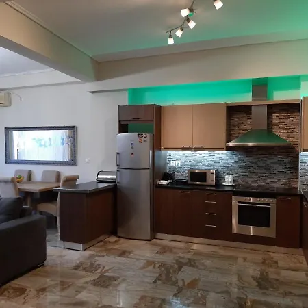 Luxury With Sauna And Free Parking Near Acropolis Athens