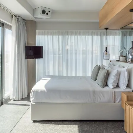 Urban Apartahotel Atenas