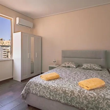Acropolis Comfy In The Heart Of For 4