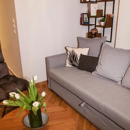 Apartment Comfy Modern Flat 2 Bedrooms 2 Bathrooms Athens