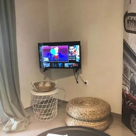 Apartment Openair Hot Tub/big Balcony/great Boutique