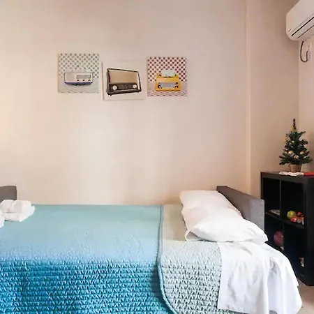 Apartment Openair Hot Tub/big Balcony/great Boutique Athens