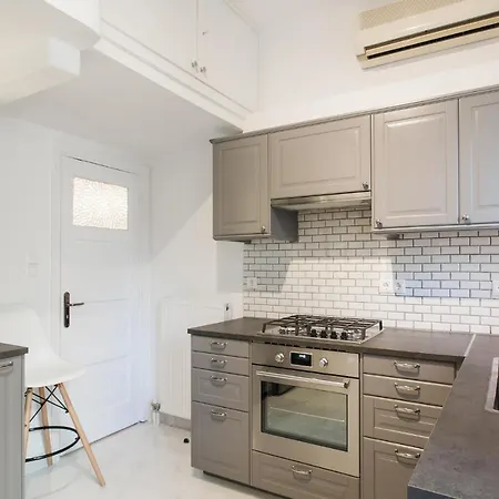 Apartment Highend 2bdr Full Apt/ Ideal Location Athens