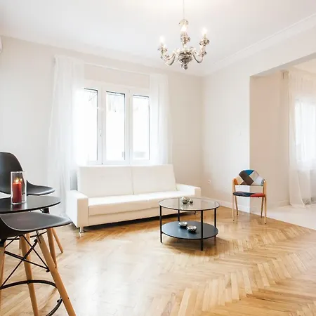 Highend 2bdr Full Apt/ Ideal Location Apartment Athens
