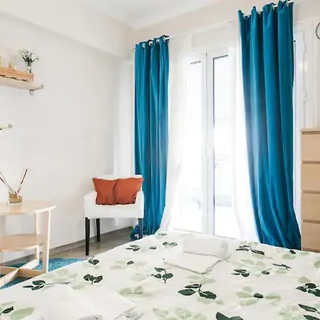 Openair Hot Tub/big Balcony/great Boutique * Athens