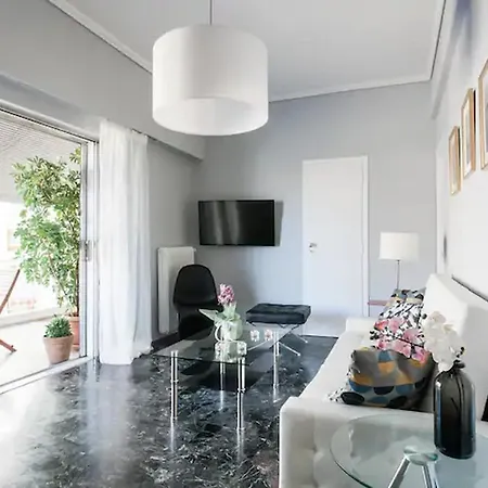 A Masterpiece In Plaka With Big Balcony And Acropolis View * Athens