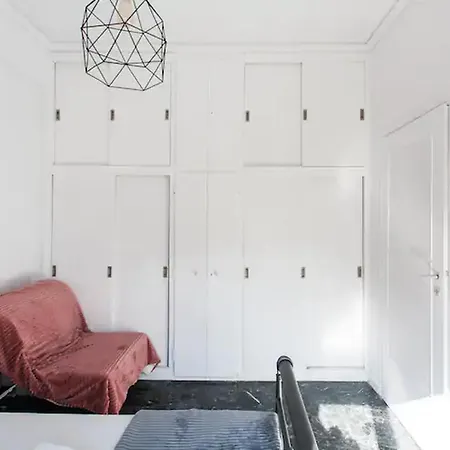 Daire A Masterpiece In Plaka With Big Balcony And Acropolis View