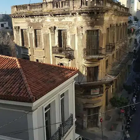 Apartamento 2bdr Boutique Full In Plaka