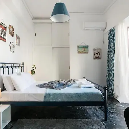 A Masterpiece In Plaka With Big Balcony And Acropolis View Apartment Athens