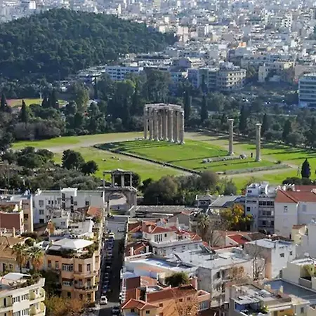 2bdr Olympianzeus With Netflix Apartment *