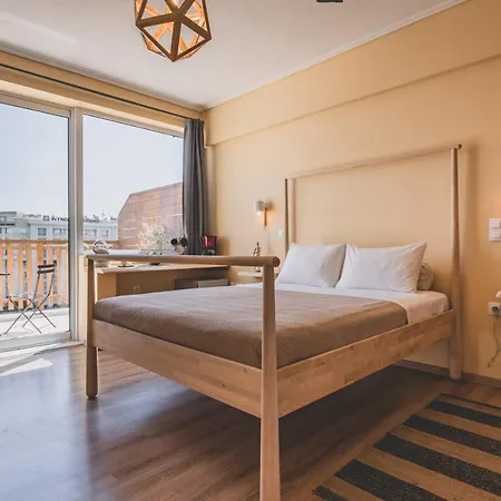 Apartment Acropolis View - Living Stone Sapphire Athens