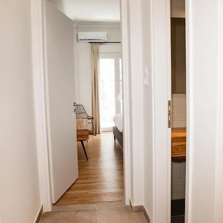 Comfy Modern Flat 2 Bedrooms 2 Bathrooms Apartment Athens