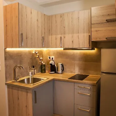 Comfy Modern Flat 2 Bedrooms 2 Bathrooms Apartment Athens