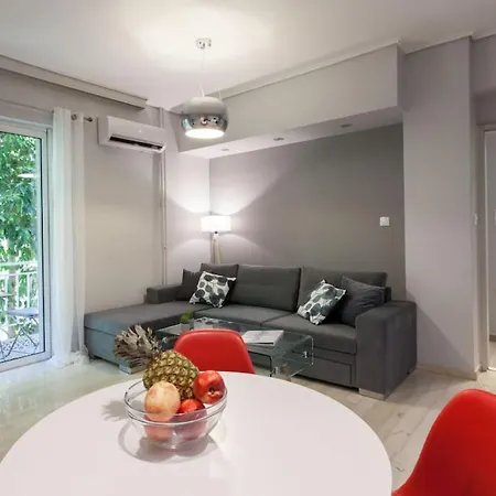Koukaki Homm Modern Ag. Nikolaou St Atena