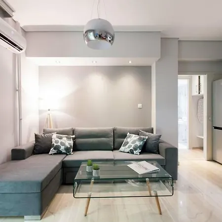Apartment Koukaki Homm Modern Ag. Nikolaou St *