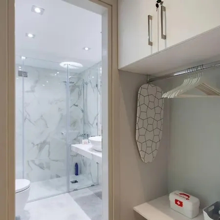 Apartament Koukaki Homm Modern Ag. Nikolaou St *