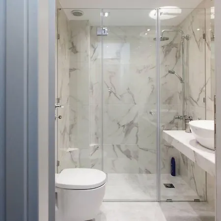 Koukaki Homm Modern Ag. Nikolaou St Apartament Atena