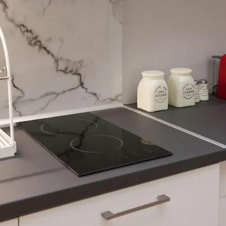 Koukaki Homm Modern Ag. Nikolaou St Apartament
