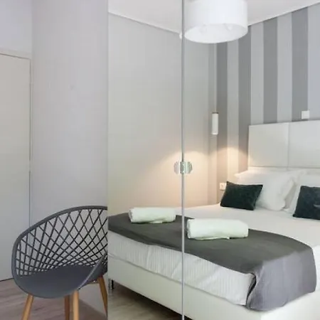 Koukaki Homm Modern Ag. Nikolaou St Apartament