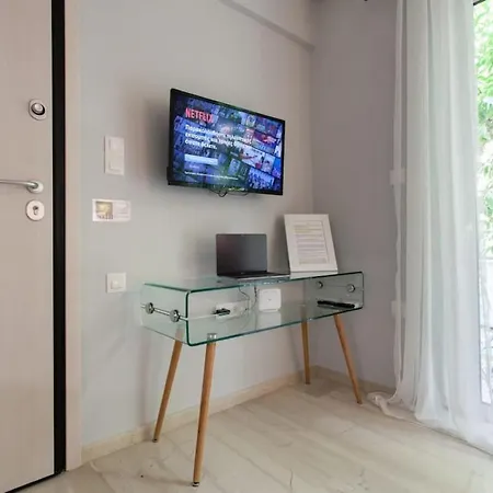 Koukaki Homm Modern Ag. Nikolaou St Apartment *