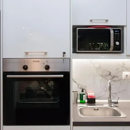 Koukaki Homm Modern Ag. Nikolaou St Apartment