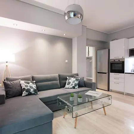 Apartment Koukaki Homm Modern Ag. Nikolaou St