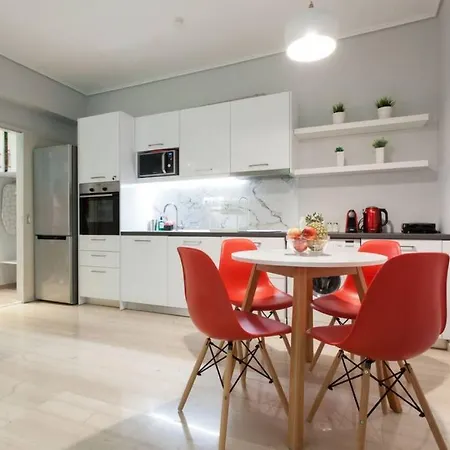 Koukaki Homm Modern Ag. Nikolaou St Athens