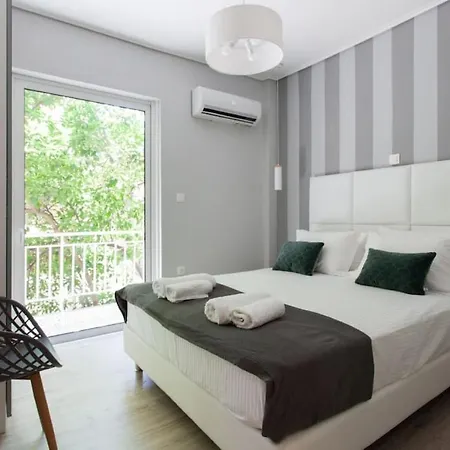 Koukaki Homm Modern Ag. Nikolaou St *