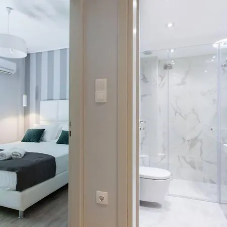 Apartment Koukaki Homm Modern Ag. Nikolaou St *