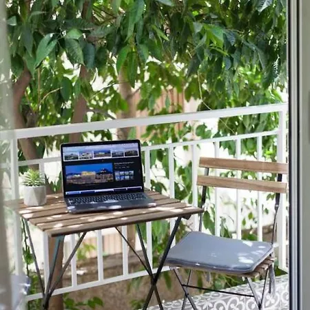 Koukaki Homm Modern Ag. Nikolaou St Apartment Athens